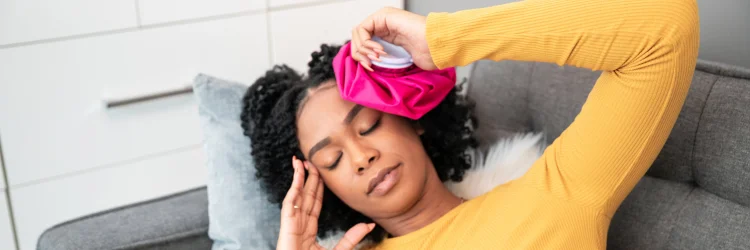 CITY* STATE* Chiropractors May Relieve Migraines