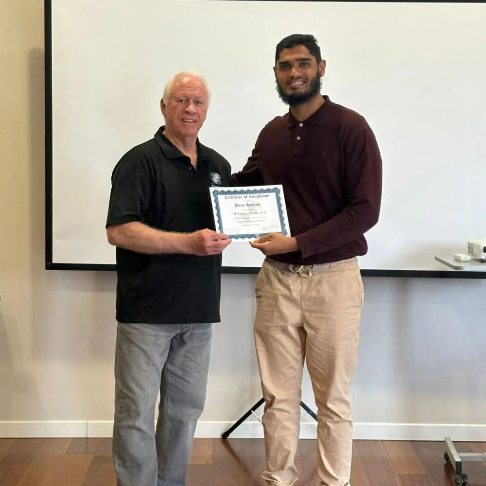 Dr. Gohar at Seminars
