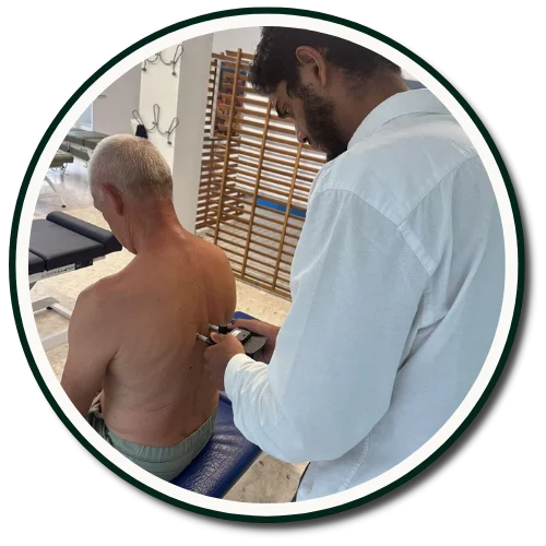 Gonstead Instrumentation Gandia