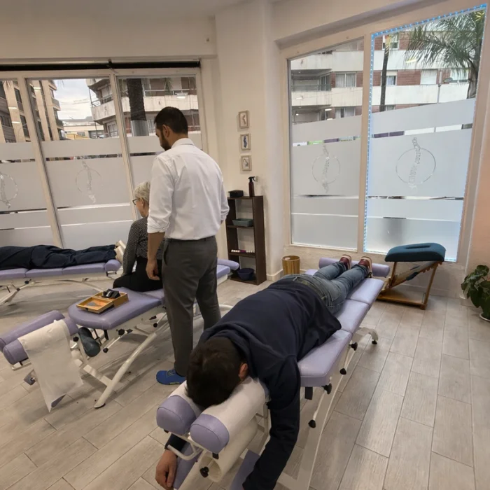 follow up Gandia chiropractic visit